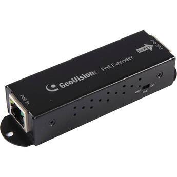 GeoVision GV-POEX0100 1-Port PoE Extender