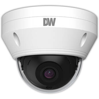 Digital Watchdog MEGApix DWC-MV95Wi28TW 5MP Outdoor Network Dome Camera with Night Vision and 2.8mm Lens
