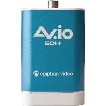 Epiphan AV.IO SDI+ USB Portable Capture Card
