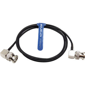 DigitalFoto Solution Limited 3G-SDI Right-Angle to Right-Angle Cable (39.4")