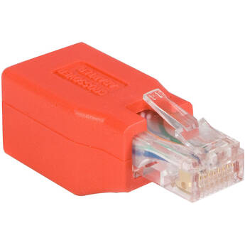 StarTech Gigabit Cat 6 Crossover Ethernet Adapter