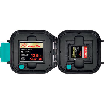 HPRC 1100 Memory Card Hard Case