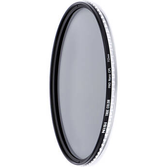 NiSi True Color Pro Nano Circular Polarizing Filter (112mm)