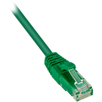 Pearstone Cat 6 Snagless Network Patch Cable (Green, 50')