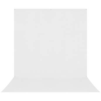 Westcott X-Drop Pro Fabric Backdrop Sweep (High-Key White, 8 x 13')