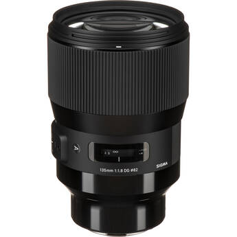 Sigma 135mm f/1.8 DG HSM Art Lens for Leica L