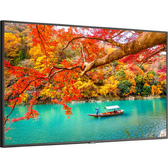 Sharp MA Series 43" 4K Commercial IR Touchscreen