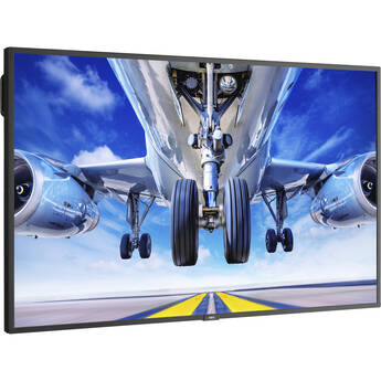 Sharp P Series 43" 4K Commercial PCAP Touchscreen Display