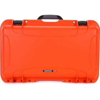 Nanuk 935 Wheeled Hard Case (Orange, 28.5L)
