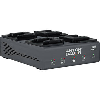 Anton/Bauer Dionic LP4 Quad Battery Charger (B-Mount)