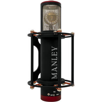 Manley Labs Reference Cardioid Tube Microphone