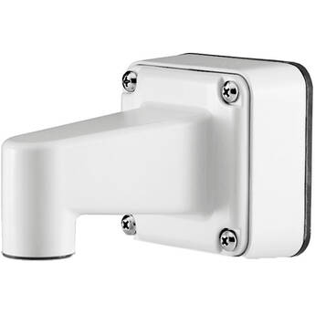 AV Costar MCD-WMT Outdoor Wall Mount for MicroDome Surface Dome Cameras (White)