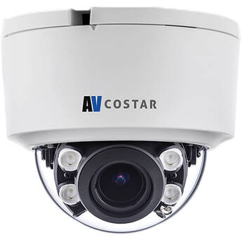 AV Costar ConteraIP AV02CID-200 1080p Indoor Network Dome Camera