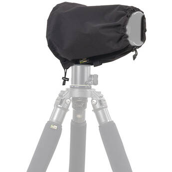 LensCoat RainCoat Small Sleeve (Black)