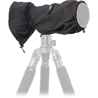 LensCoat RainCoat Large Sleeve (Black)