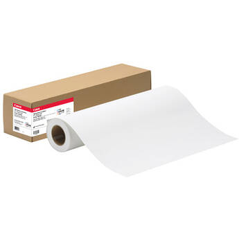 Canon High Resolution Coated Bond Paper (42" x 100' Roll, 3" Core)