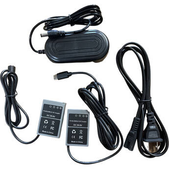 Bescor BLS50USBC & BLS50AC Combo Kit