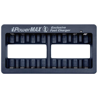 iPower iPowerMAX AACU8 8-Battery LiPo Charger for AA3610 Batteries