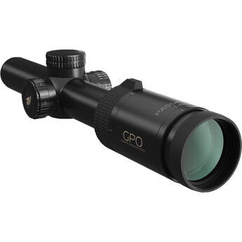 GPO USA 1-6X24i SPECTRA 6X Riflescope (G4i Drop Reticle)
