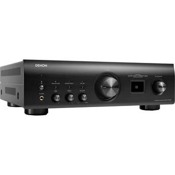Denon PMA-1700NE 140W Stereo Integrated Amplifier (Black)