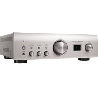 Denon PMA-1700NE 140W Stereo Integrated Amplifier (Silver)