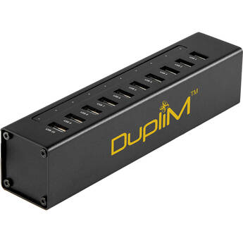 DupliM 10-Target USB Flash Drive Duplicator