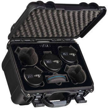 IRIX Cine Entry Set (21/30/45mm, MFT Mount)