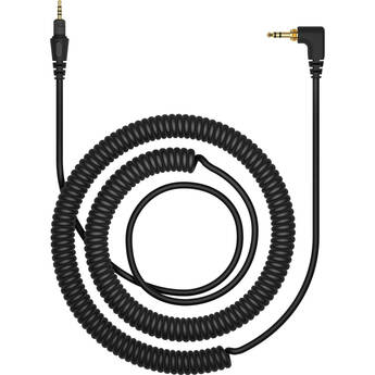Pioneer DJ HC-CA0601 Coiled Cable for HDJ-X7/X5 Headphones (3.9 to 9.8')