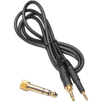 Senal Replacement Straight Cable for SMH-1000-MK2 Headphones (3')