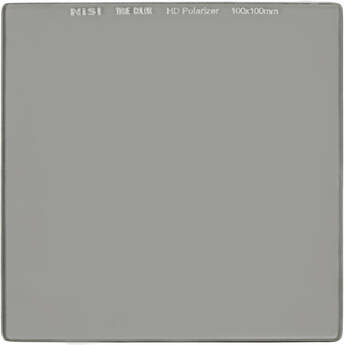 NiSi 100 x 100mm True Color Pro Nano Linear Polarizing Filter