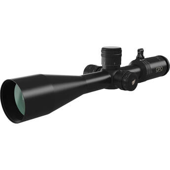 GPO USA 4.5-27x50i GPOTAC Riflescope (LRi Pro Reticle)