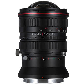 Venus Optics Laowa 15mm f/4.5R Zero-D Shift Lens (FUJIFILM G)