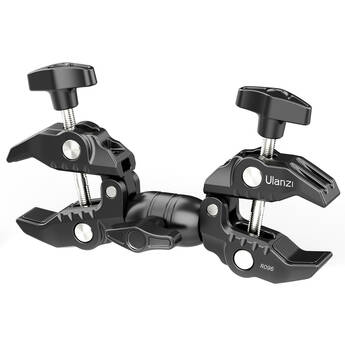 Ulanzi R096 Double Super Clamp (6.3")
