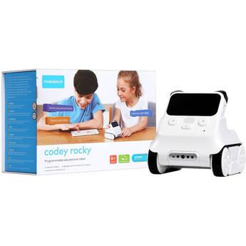 Makeblock Codey Rocky STEM Coding Toy