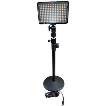 Bescor XT160 Light with Tabletop Stand