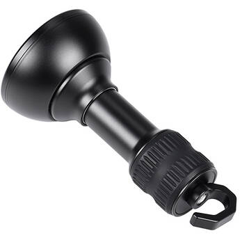 Sunwayfoto 75mm Half Ball to Bowl Adapter