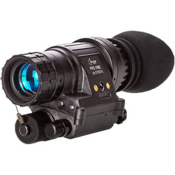 Bering Optics PVS-14BE High Performance Night Vision Monocular & Headgear Kit (Photonis Echo White Phosphor)