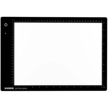 Kaiser Slimlite Plano 5000K Battery/AC Lightbox (12.6 x 9.0")