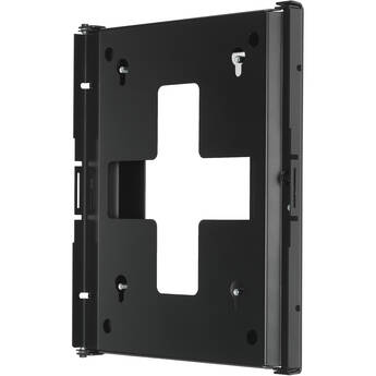 FLEXSON Wall Mount for Four Sonos Amps (Black)