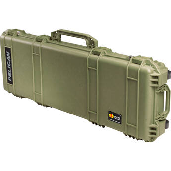 Pelican 1700 Long Case with Foam (Olive Drab)