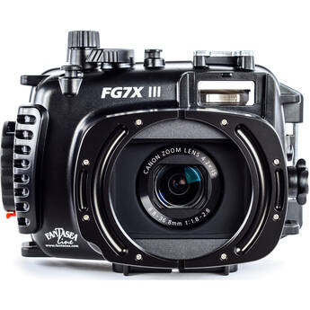 Fantasea Line FG7X III S Underwater Housing for Canon G7 X Mark III