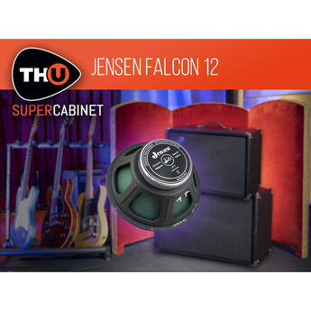 Overloud Jensen Falcon 12 IR Library for TH-U SuperCabinet