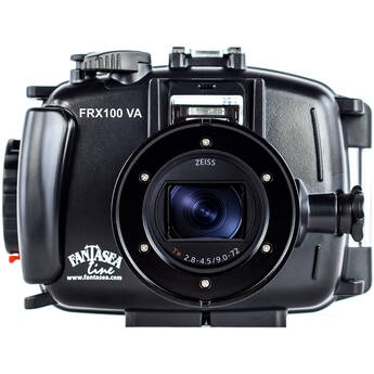 Fantasea Line FRX100 VA R Underwater Housing