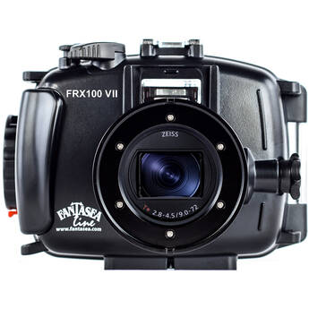 Fantasea Line FRX100 VII S Underwater Housing