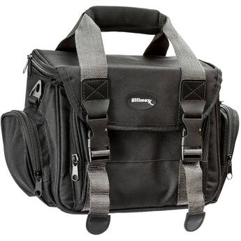 Ultimaxx Gadget Bag with Dual Buckles (Large)