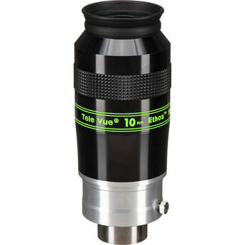 Tele Vue Ethos 10mm Ultra Wide-Angle Eyepiece (1.25"/2.0")