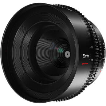 7Artisans 50mm T2.0 Spectrum Prime Cine Lens (L Mount)