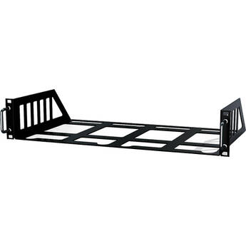 Waves Rack Shelf for Two Half-Rack SoundGrid Devices (2 RU)