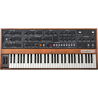 Arturia Prophet 5-V Vintage Analog Software Synthesizer (Download)