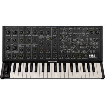 Arturia KORG MS-20 Semi-Modular Analog Synthesizer Virtual Instrument (Download)